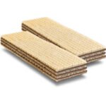 Γκοφρετάκια με μέλι και κακάο Χωρίς Ζάχαρη 135gr - Image 2