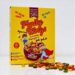 Τραγανά δαχτυλίδια δημητριακών με φρούτα & μέλι 250gr - Image 2