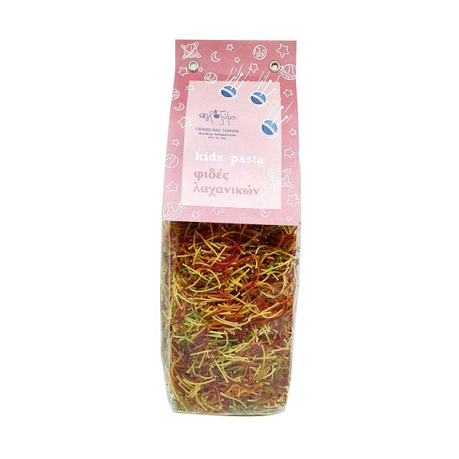 Created with GIMP Αγροζύμη Φιδές Λαχανικών 500gr - Image 1