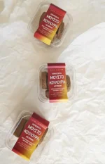 Μουστοκούλουρα με βρώμη χωρίς ζάχαρη 200γρ - Image 2