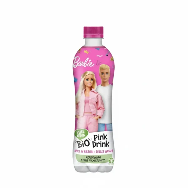 Όλα Bio Βιολογικός Χυμός Μήλο & Κεράσι 500ml