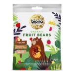 Biona Organic Fruit Bears βιολογικά ζελεδάκια φρούτων 75g