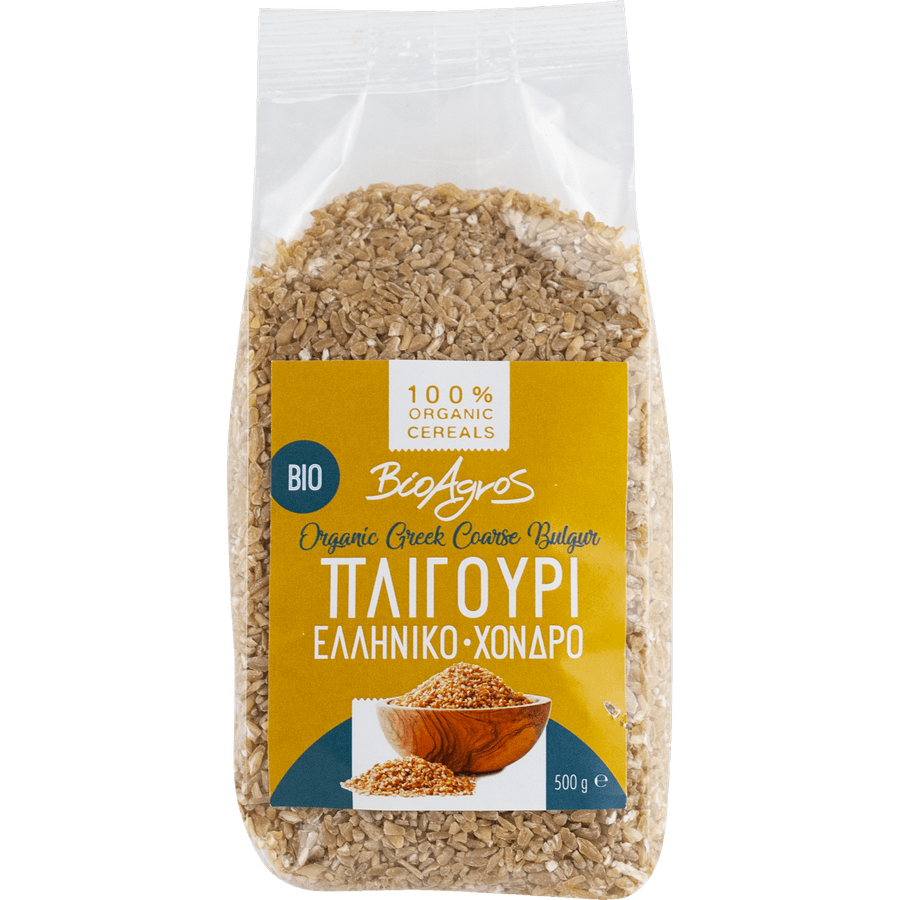 viologiko-pligouri-elliniko-xontro-bioagros-500g.webp Βιολογικό ελληνικό χοντρό πλιγούρι BioAgros 500g