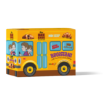 The Bee Bros Broissant Κρουασάν με Κακάο & Μέλι Χωρίς Ζάχαρη 252g (6 x 42g)