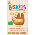Biskids Bio παιδικά μπισκότα με βρώμη 120g