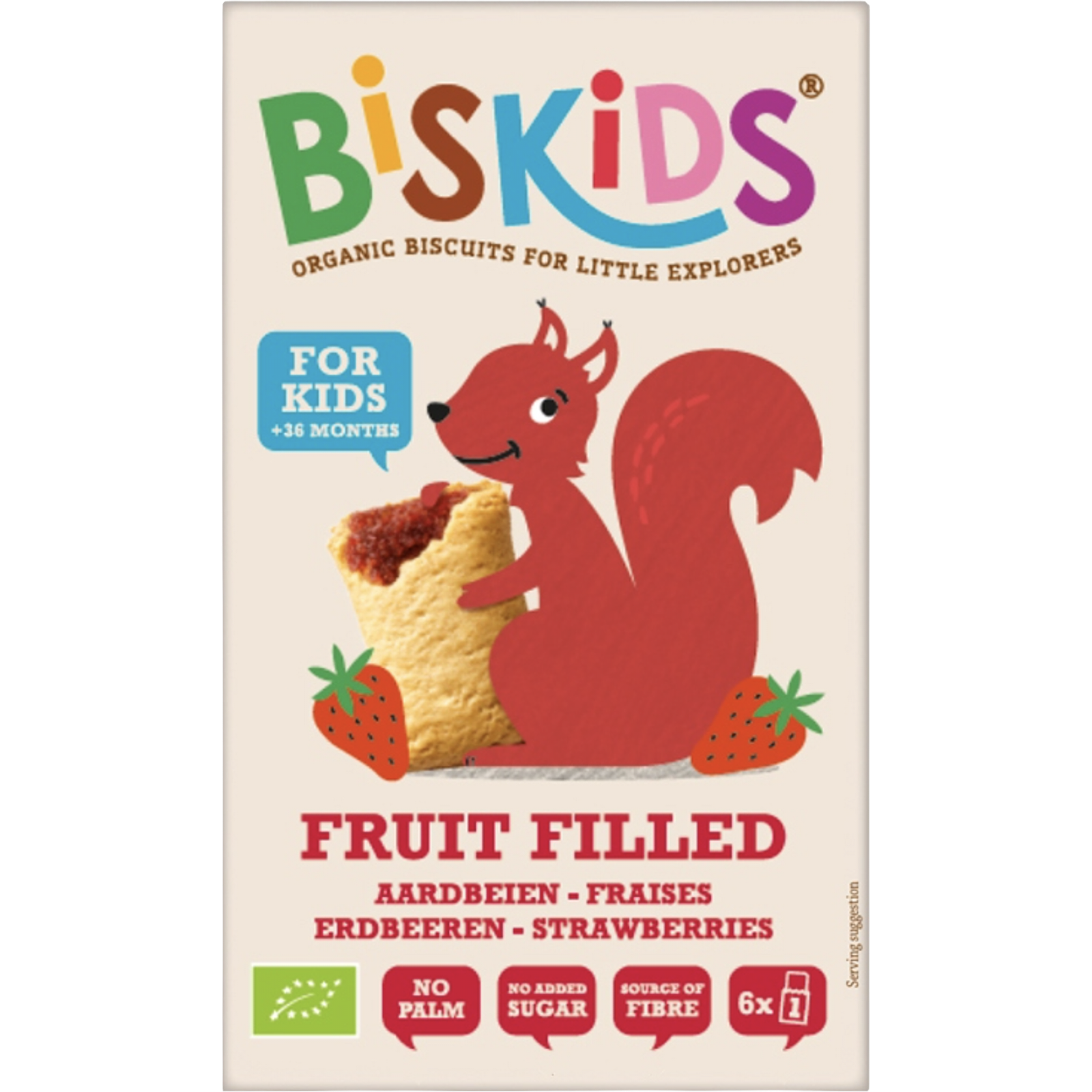 biskids-bio-paidika-mpiskota-gemisi-fraoula-120g.webp Biskids βιολογικά παιδικά μπισκότα με γέμιση φράουλας 120g