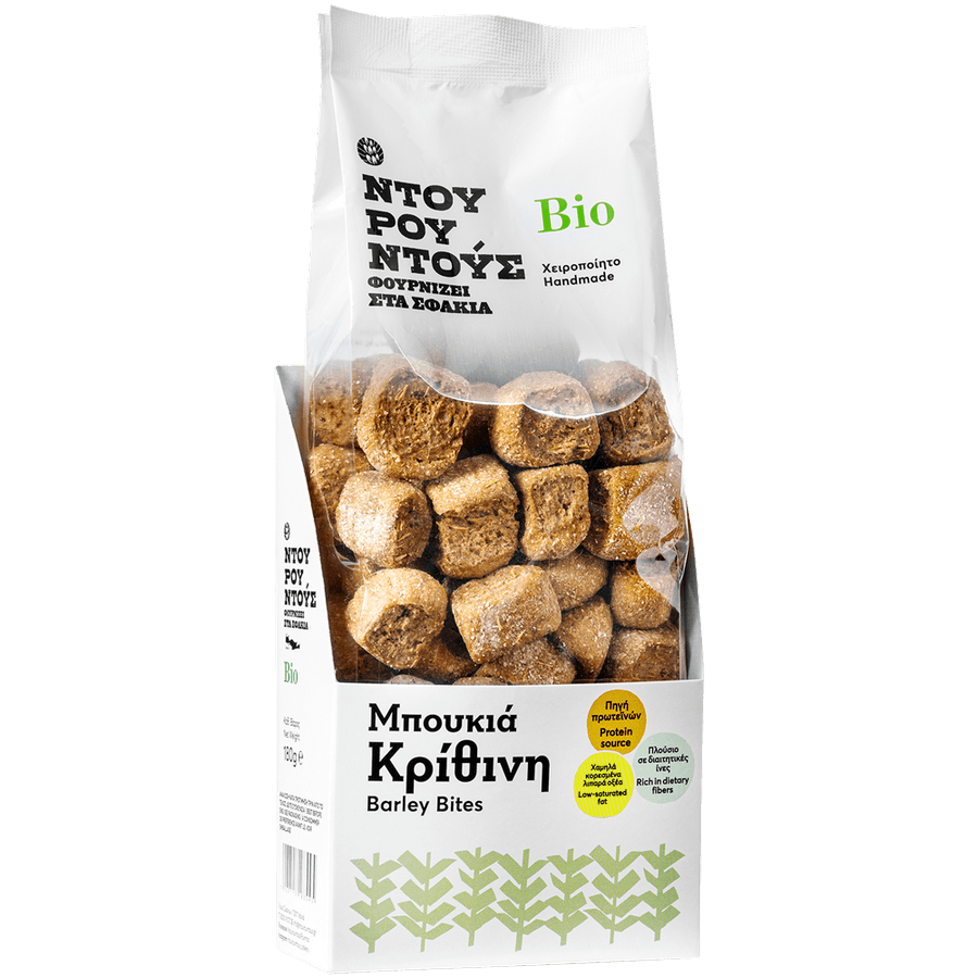 ntourountous-bio-krithines-mpoukies-olikis-180g.webp Ντουρουντούς βιολογικές κρίθινες μπουκιές ολικής άλεσης 180g