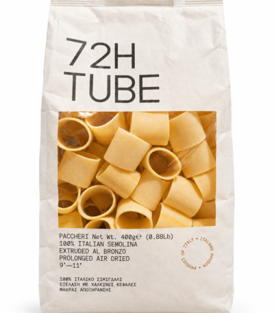 72H Paccheri ζυμαρικά 400g