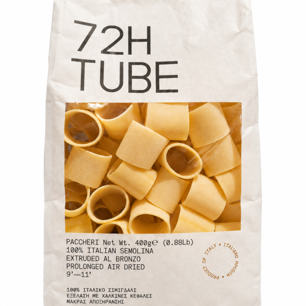 72H Paccheri ζυμαρικά 400g