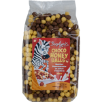 Βιολογικά δημητριακά Choco Honey Balls BioAgros 200g