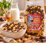 Βιολογικά δημητριακά Choco Honey Balls BioAgros 200g
